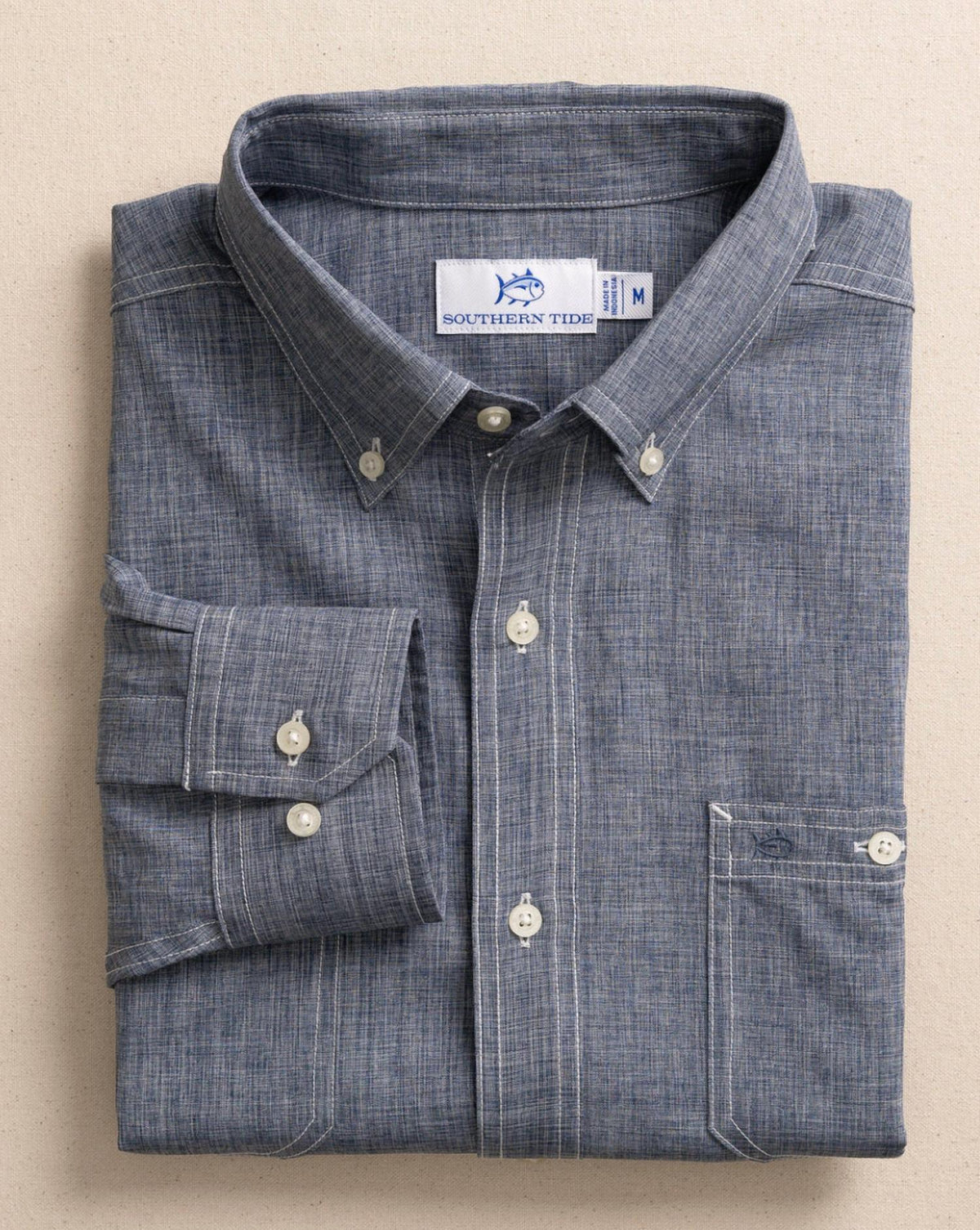 Southern Tide - Dock Button Down Shirt