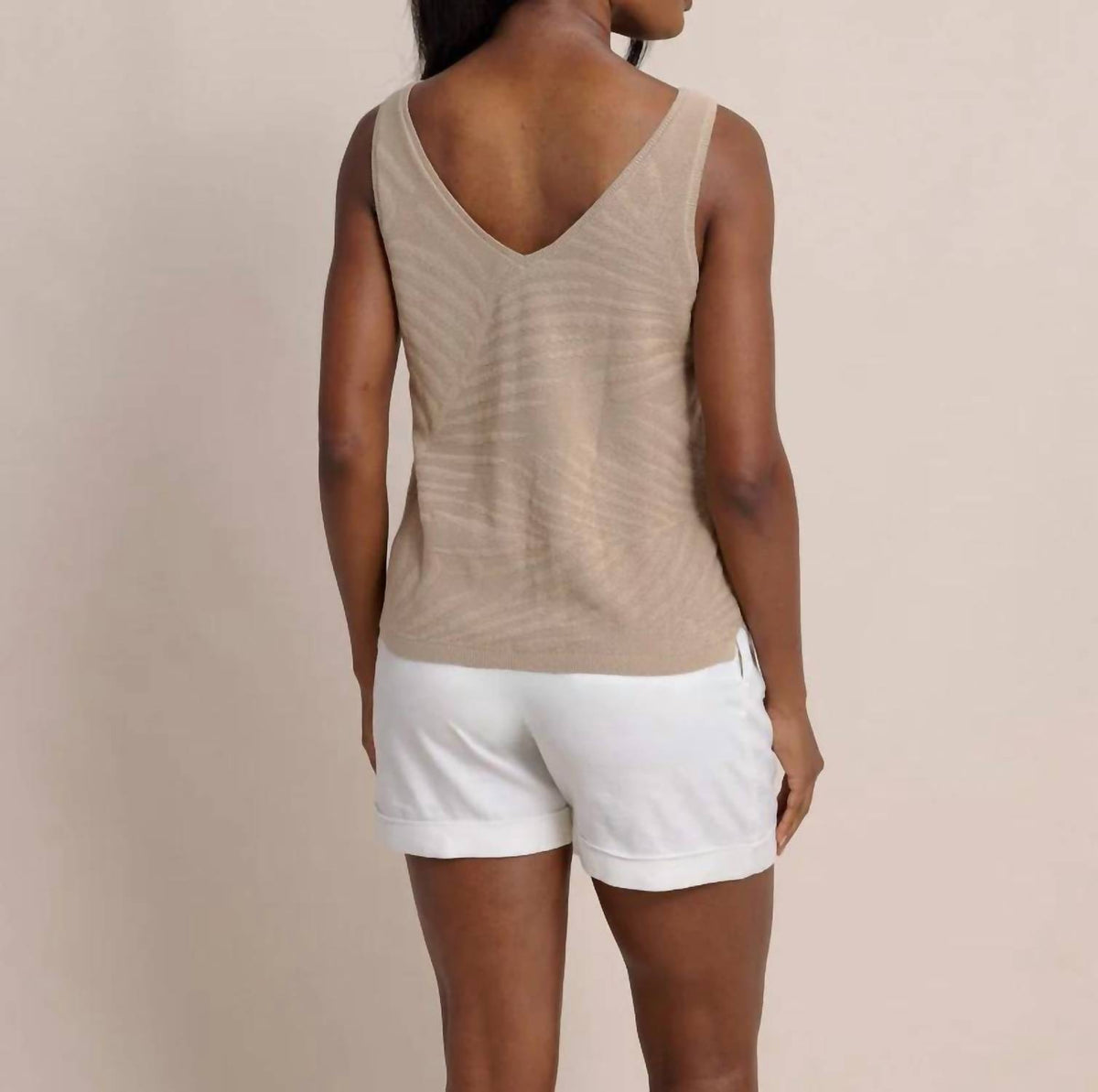 Southern Tide - Hartley Jacquard Sweater Tank