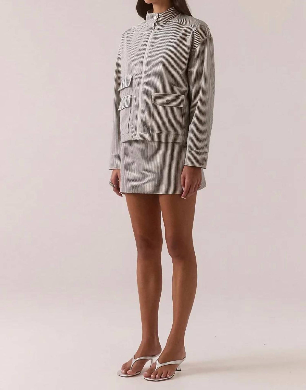 Sovere - Maven Zip Up Jacket