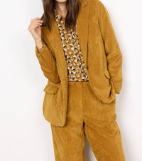 Soya Concept - Bindi Corduroy Blazer