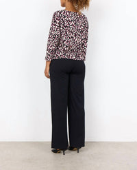 Soya Concept - Women's Blouse - blouses - clothing - geometric