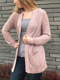Soybu - Open Front Everyday Cardigan