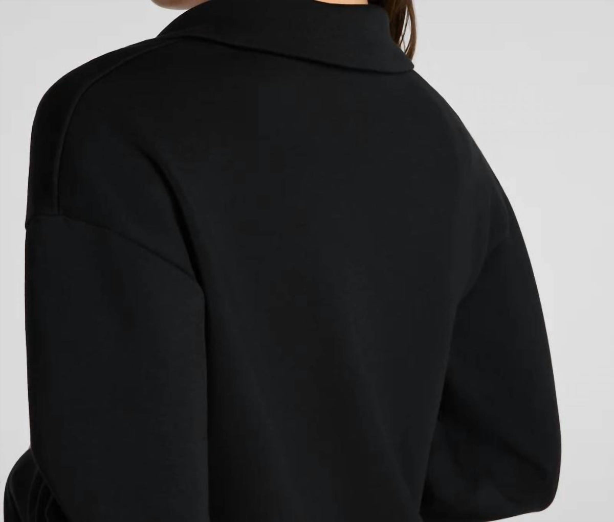 Spanx - Air Essentials Polo Top