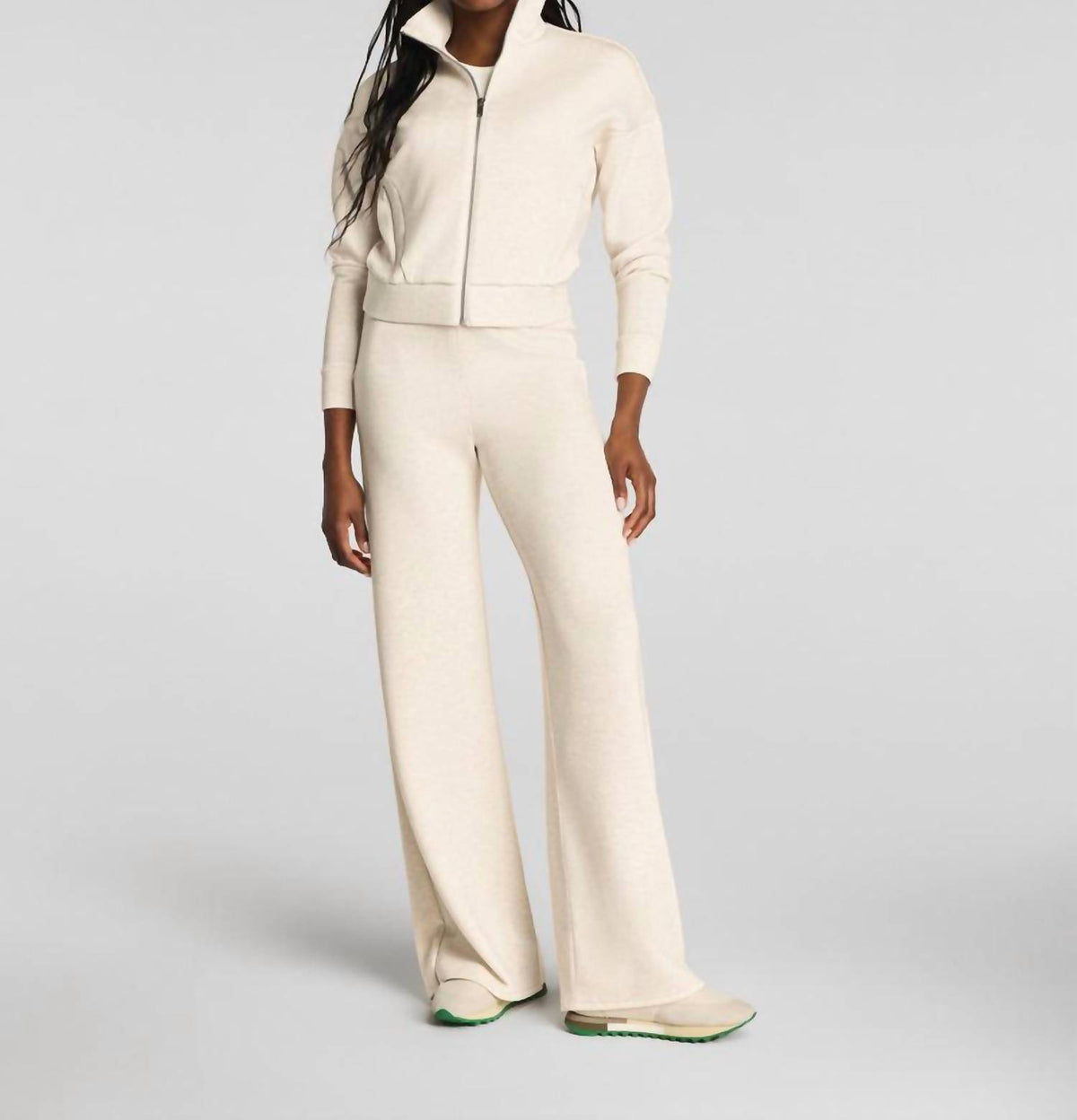 Spanx - Air Essentials Track Jacket