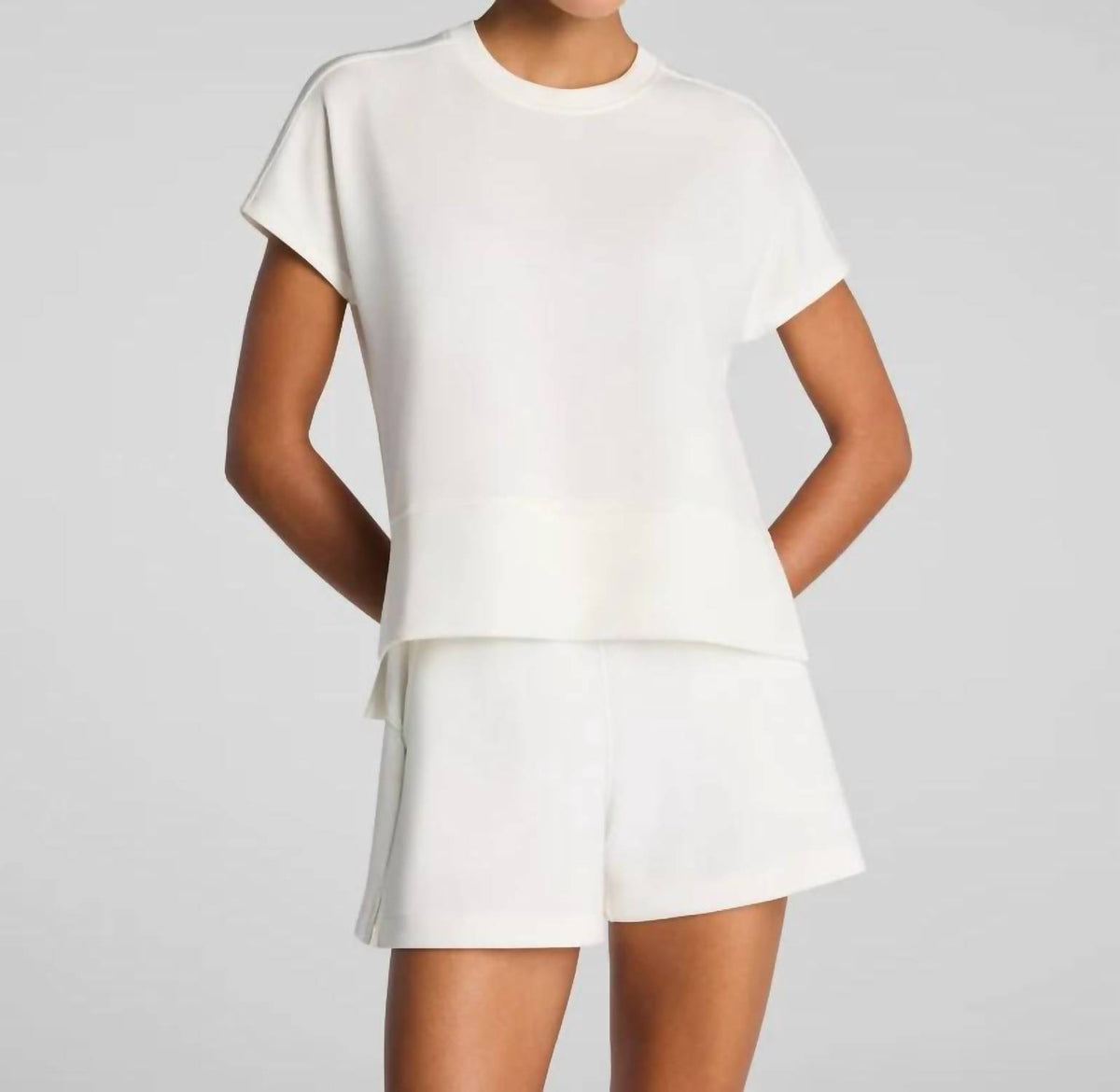 Spanx - Airessentials Crewneck Tee