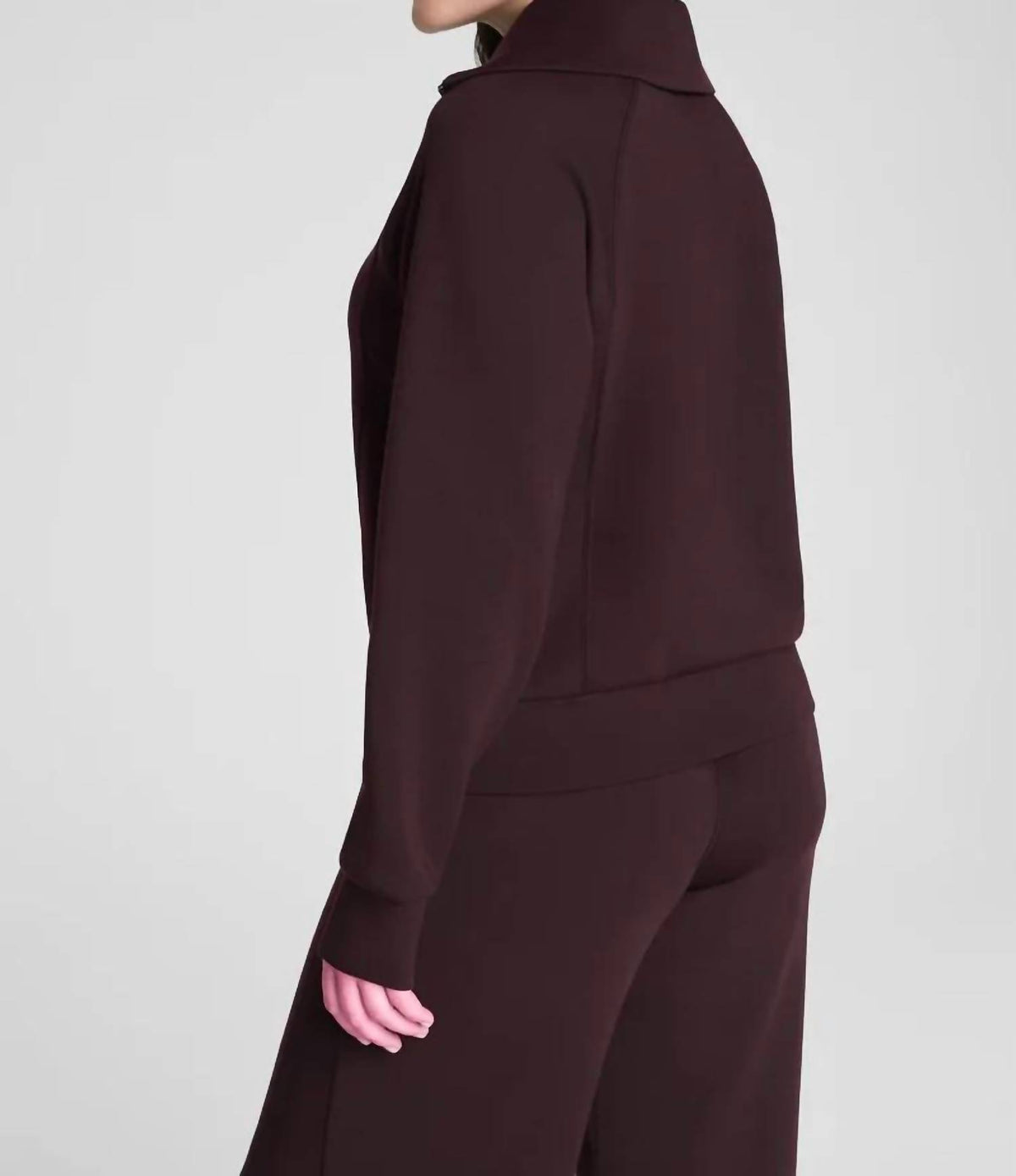 Spanx - Airessentials Half-zip Sweater