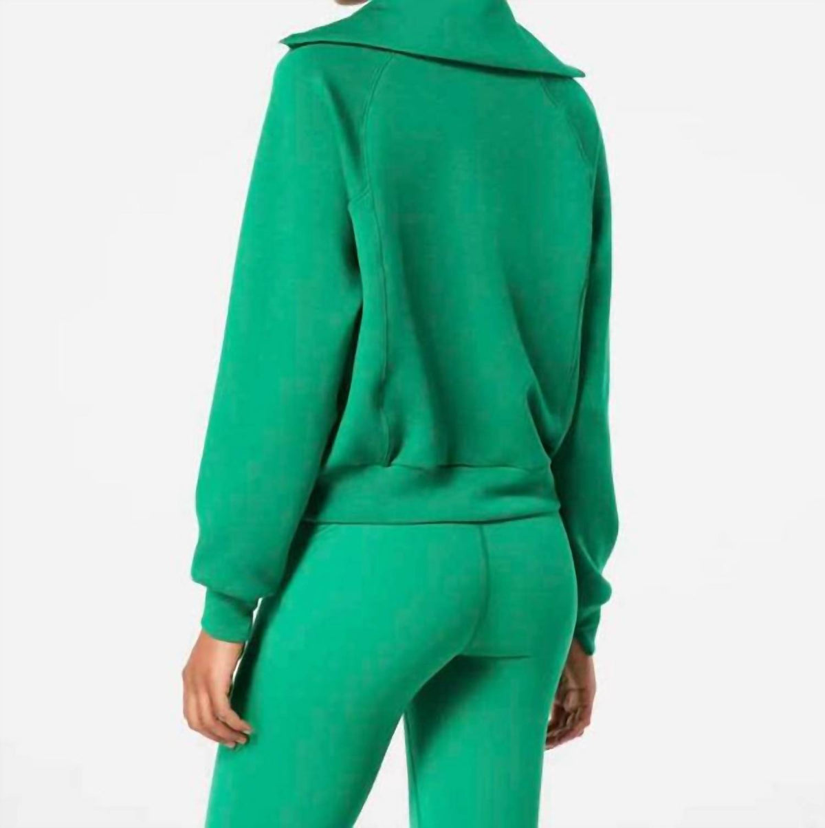 Spanx - Airessentials Half Zip Sweatshirt