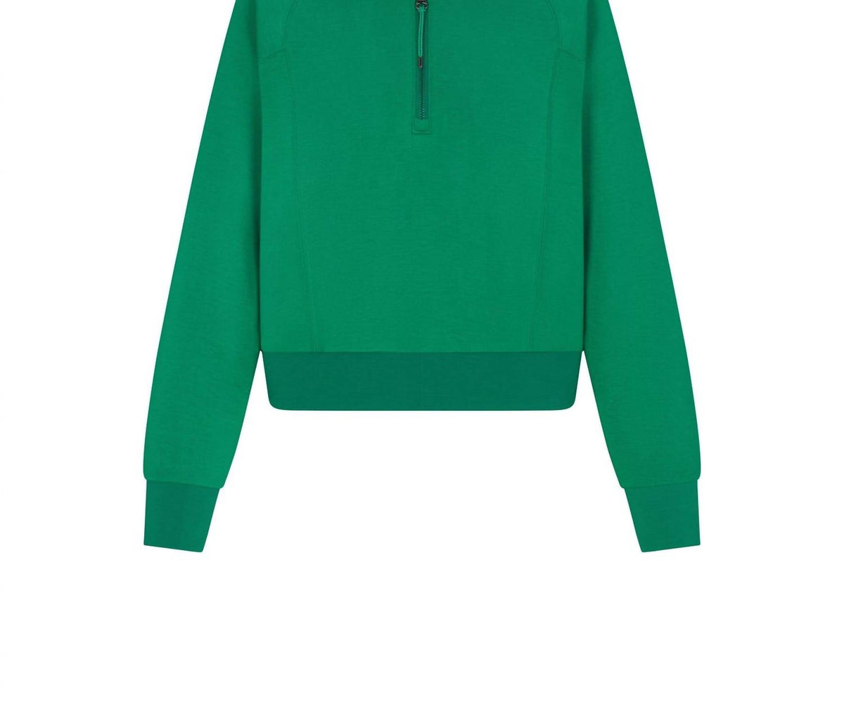 Spanx - Airessentials Half Zip Sweatshirt