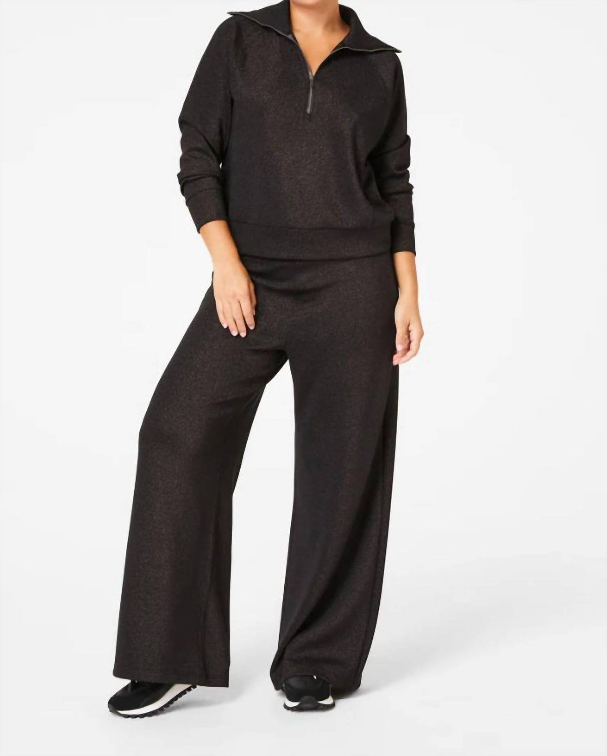 Spanx - Airessentials Half Zip Sweatshirt