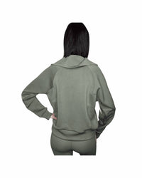 Spanx - Airessentials Half Zip Top
