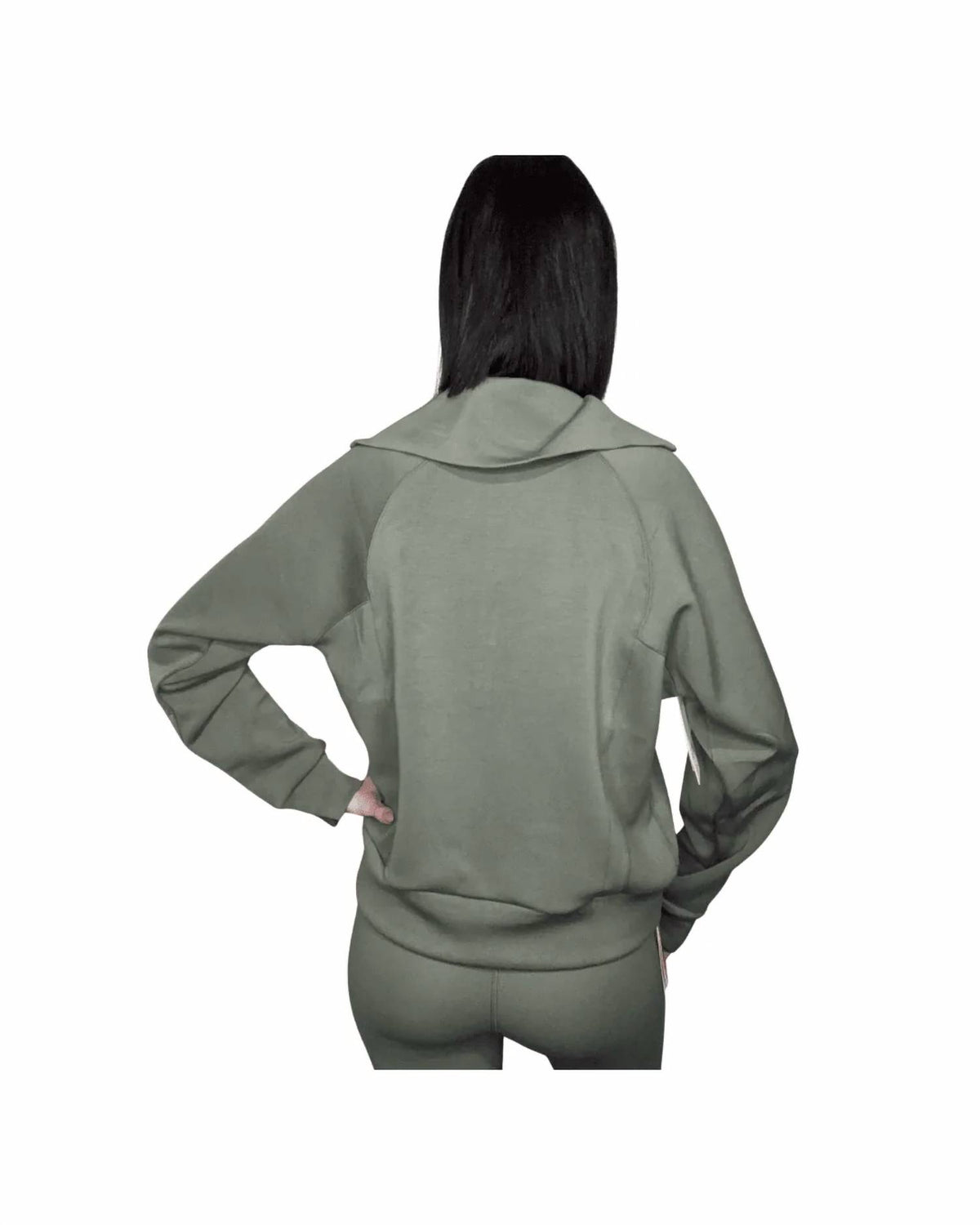 Spanx - Airessentials Half Zip Top
