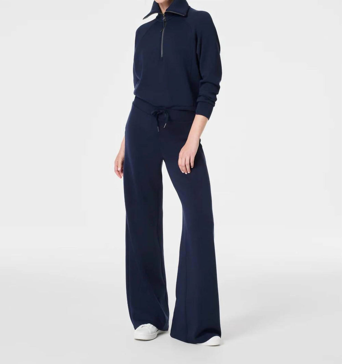 Spanx - Airessentials Half Zip Top