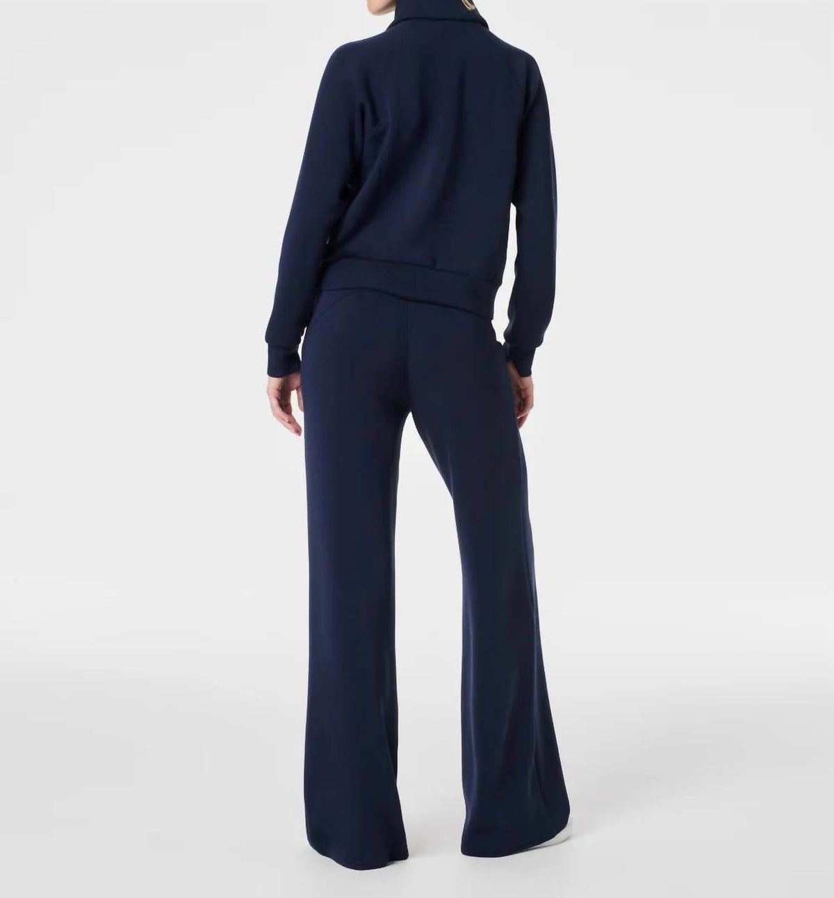 Spanx - Airessentials Half Zip Top