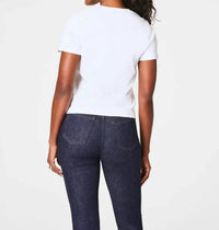 Spanx - Cool Cotton Crewneck Tee