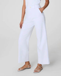 Spanx - Cropped Wide Leg Pant