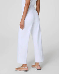 Spanx - Cropped Wide Leg Pant
