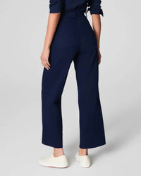 Spanx - Cropped Wide Leg Pant
