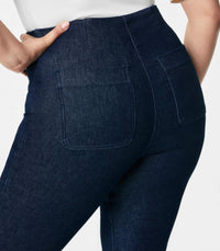 Spanx - Denim Zero Waistband Micro Flare Jeans