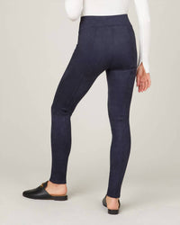 Spanx - Faux Suede Leggings