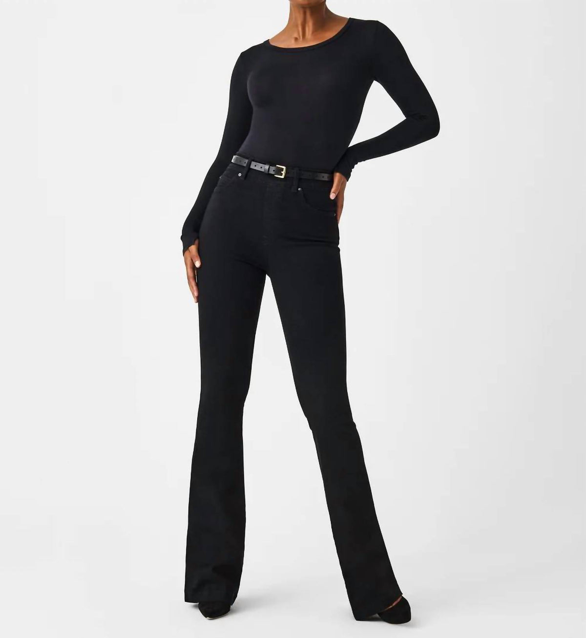Spanx - Flare Denim Jeans
