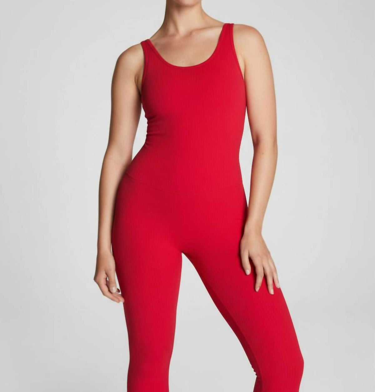 Spanx - Get Moving Contour Tank Top
