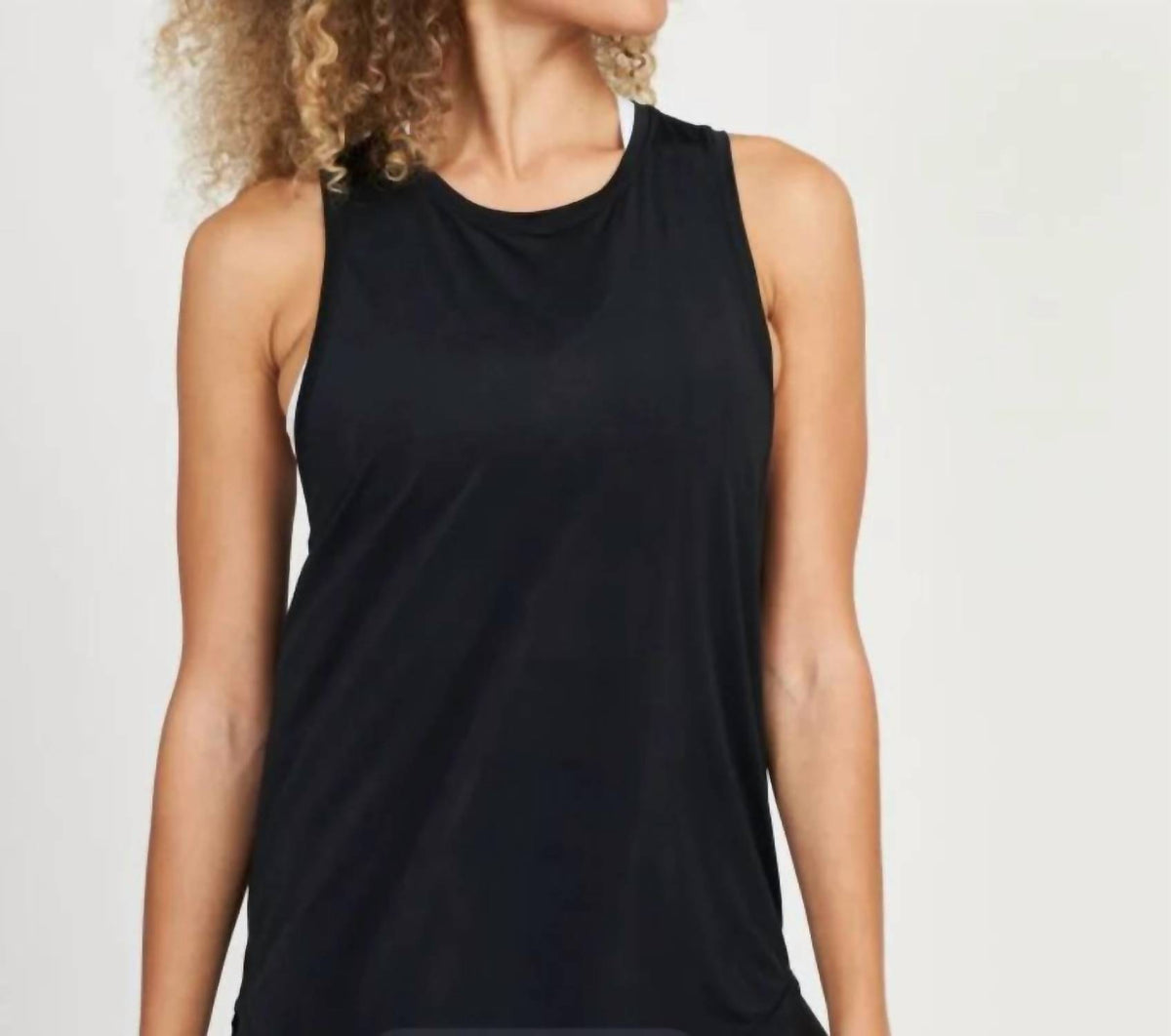 Spanx - Go Lightly Notch-back Tank Top