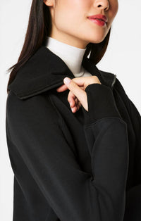 Spanx - Heavyair Full Zip Tunic Jacket