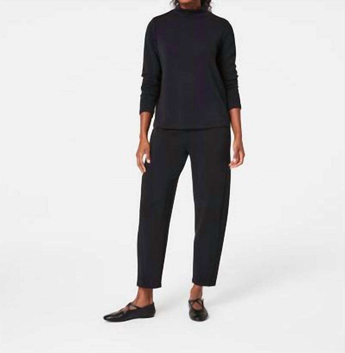 Spanx - Luxe Barrel Leg Pants