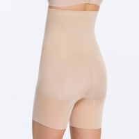 Spanx - On - core High Waisted Short - beige - clothing - intimates