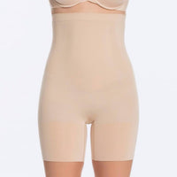 Spanx - On - core High Waisted Short - beige - clothing - intimates