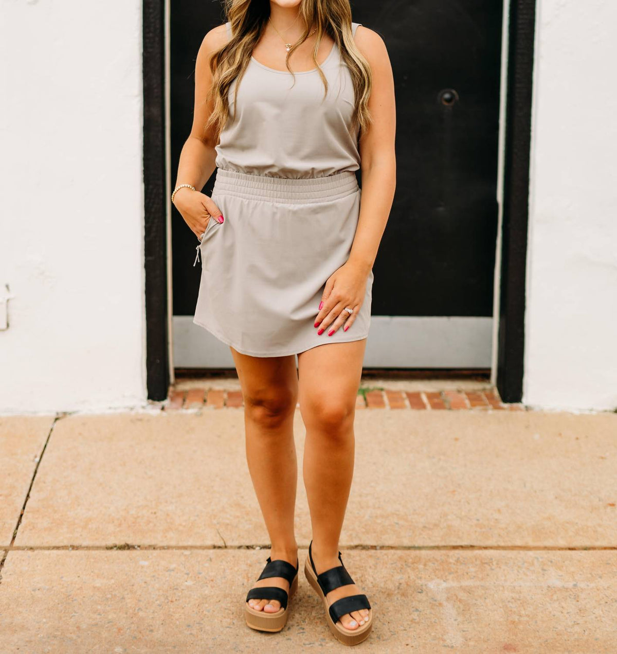 Spanx - On The Move Dress