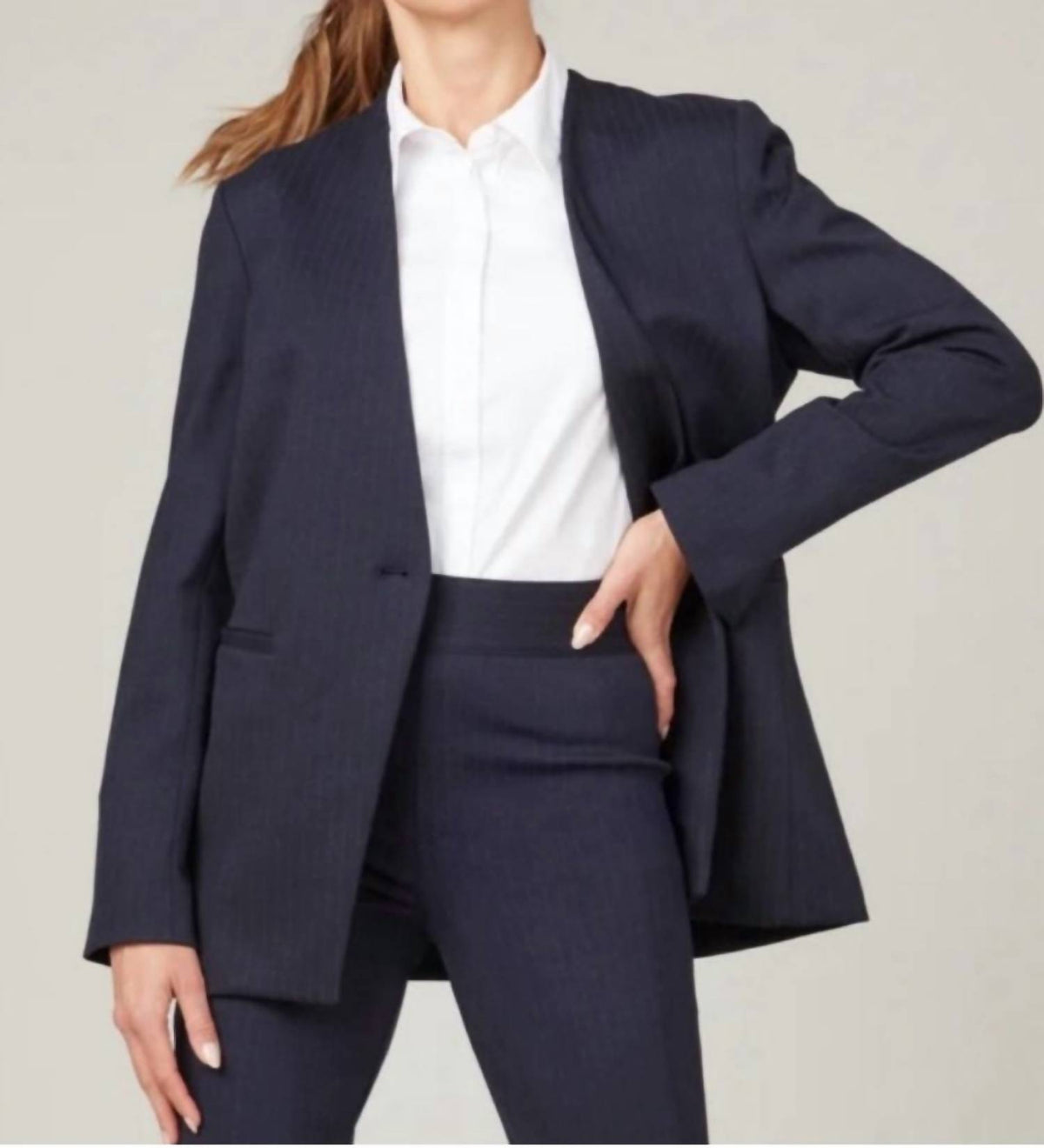Spanx - Perfect Collarless Blazer