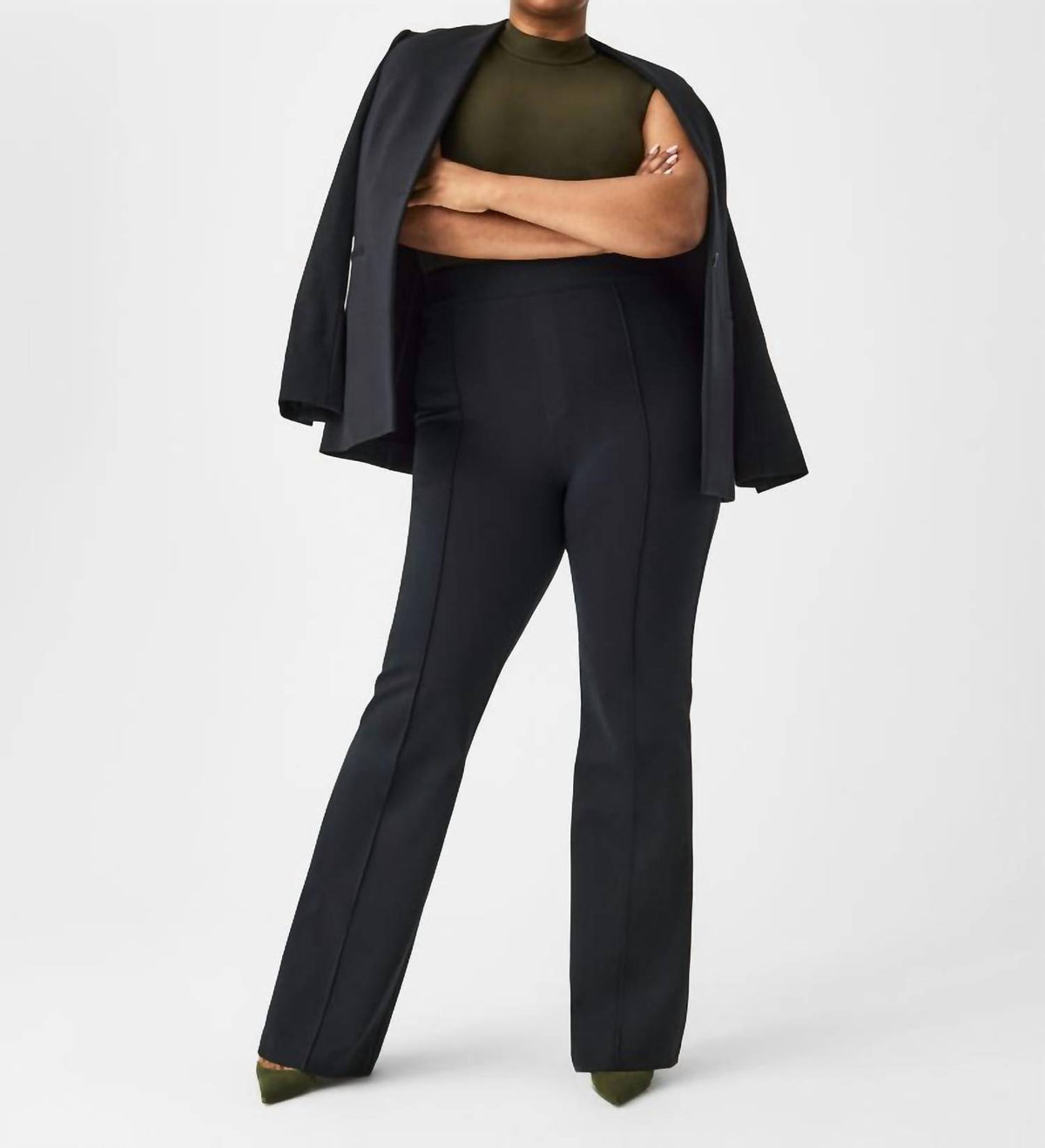 Spanx - Perfect High Rise Flare Pant