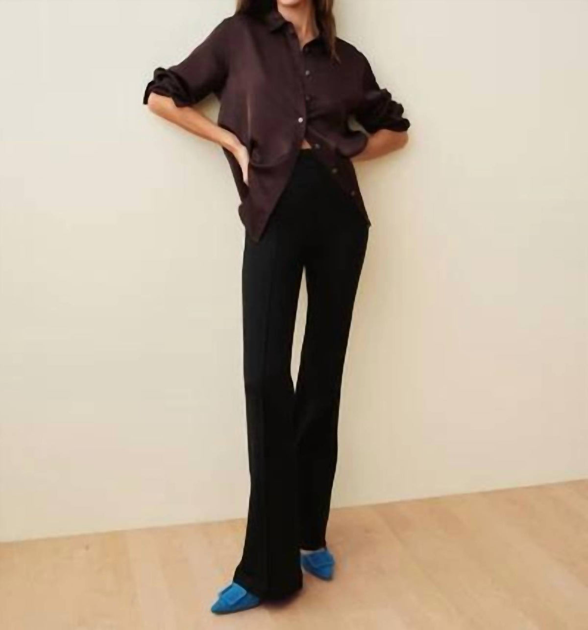 Spanx - Ponte Flare Pants