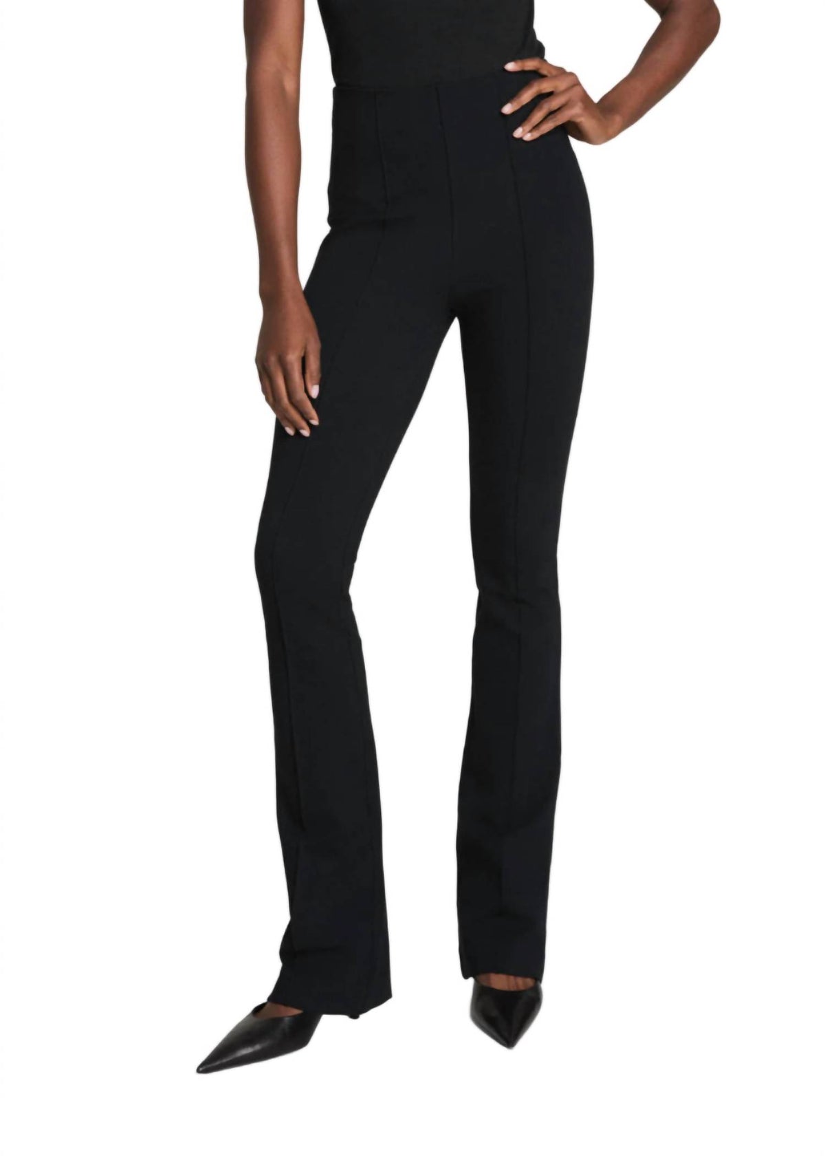 Spanx - Ponte Micro Flare Pant