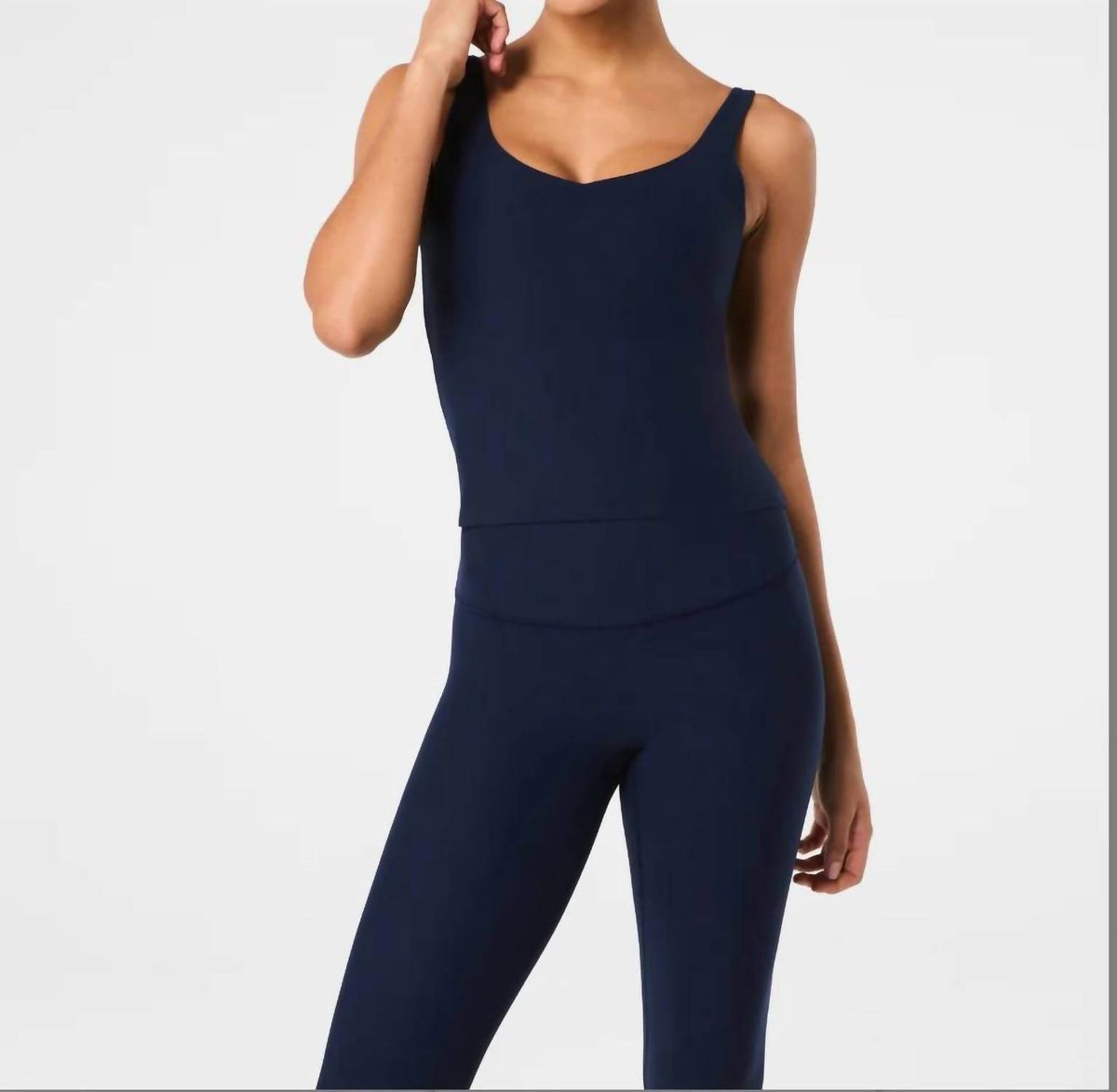 Spanx - Soft And Smooth Shelf Tank