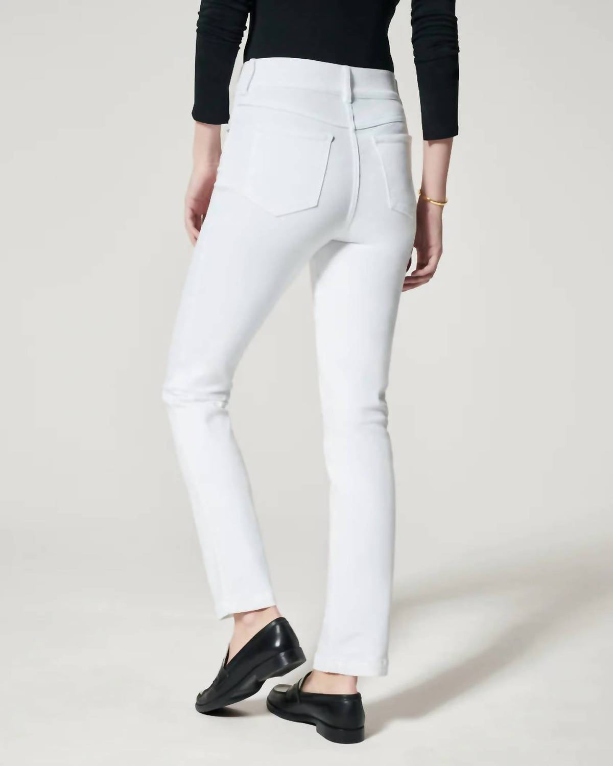 Spanx - Straight Leg Jeans