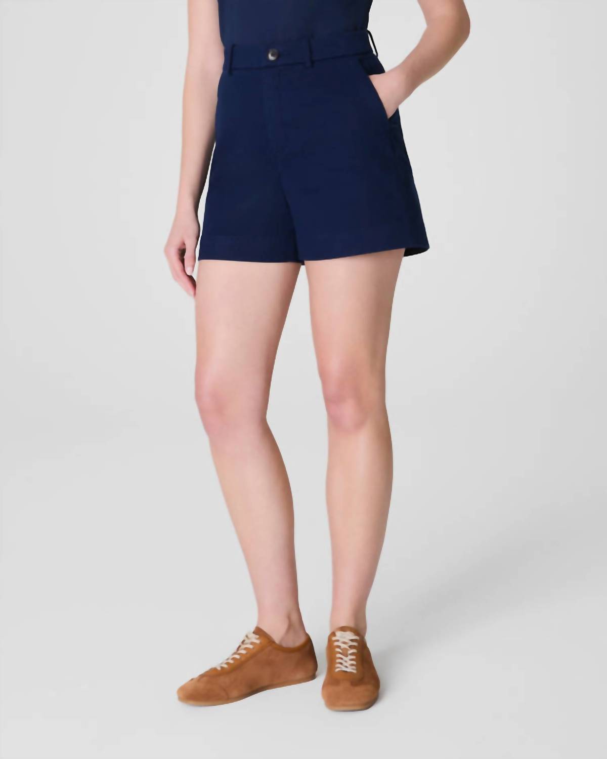 Spanx - Stretch Twill Shorts