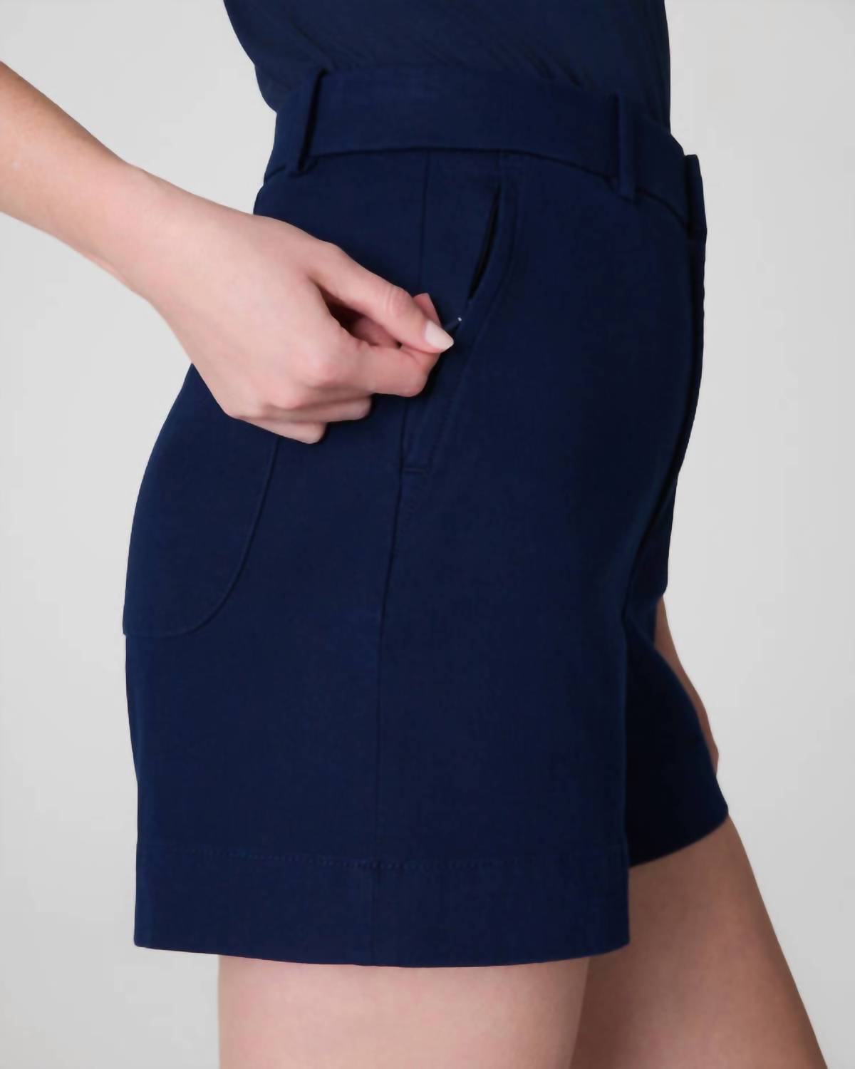 Spanx - Stretch Twill Shorts