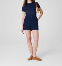 Spanx - Stretch Twill Shorts