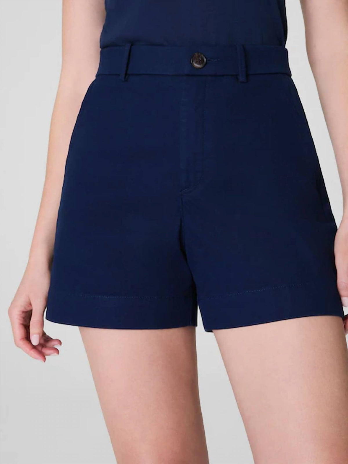 Spanx - Stretch Twill Shorts