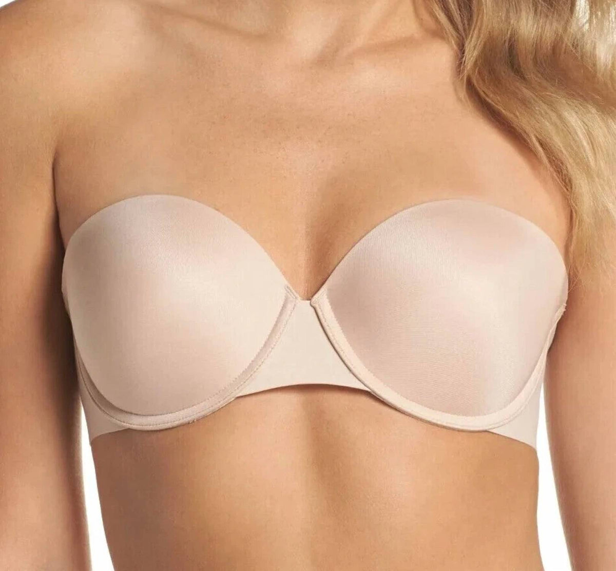Spanx - Up For Anything Strapless Bra