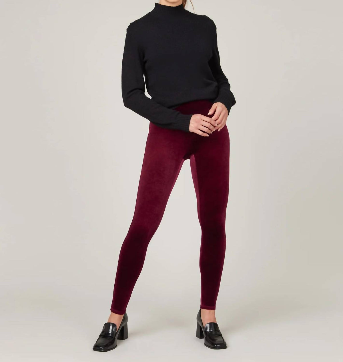 Spanx - Velvet Leggings