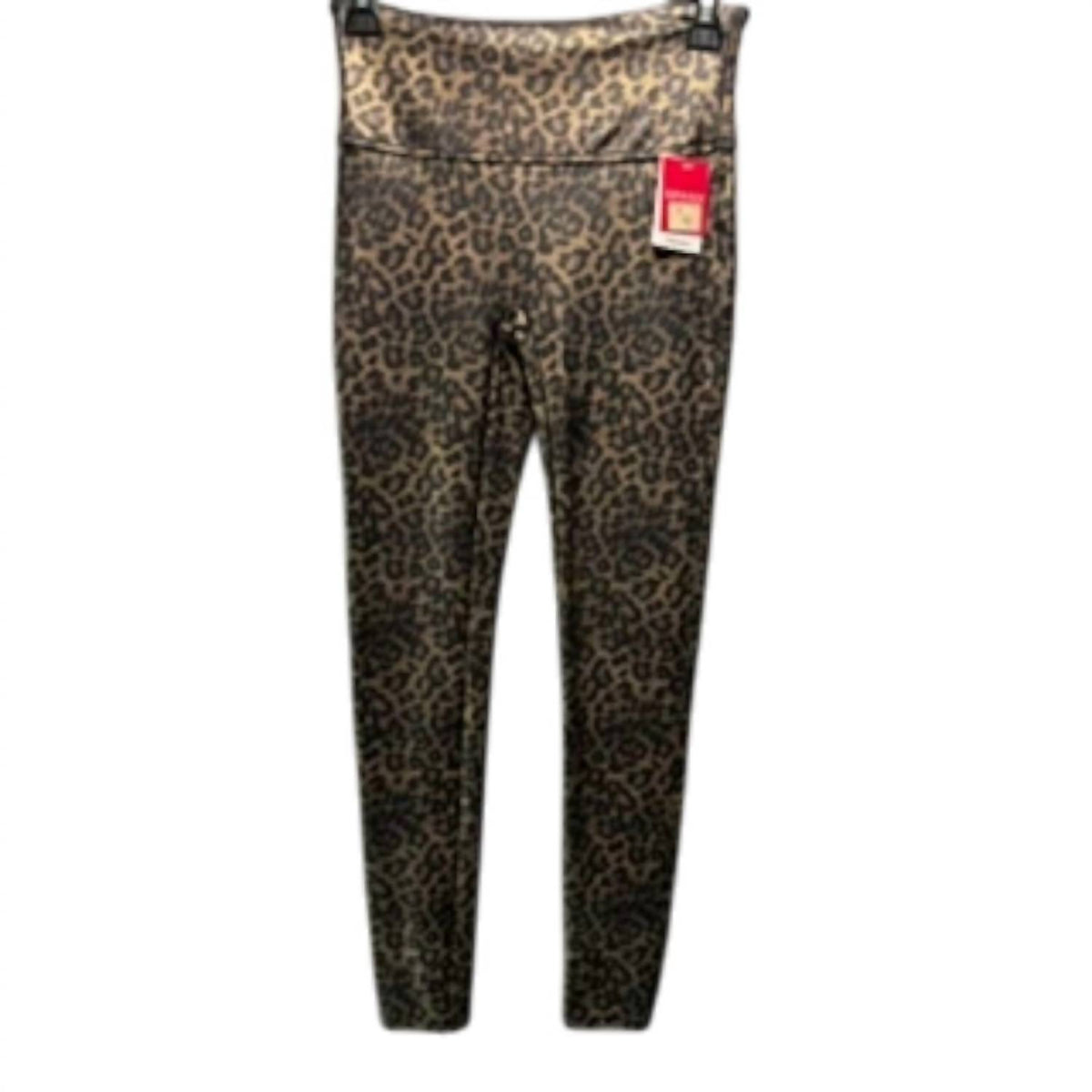Spanx - Women's Faux High-Rise Leggings