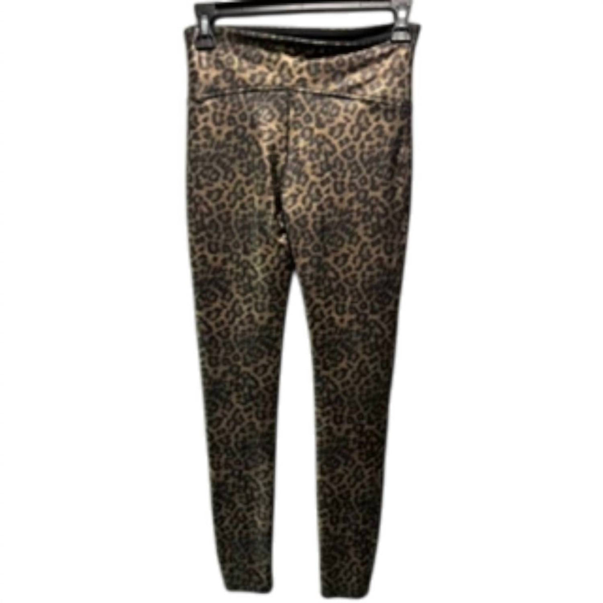 Spanx - Women's Faux High-Rise Leggings
