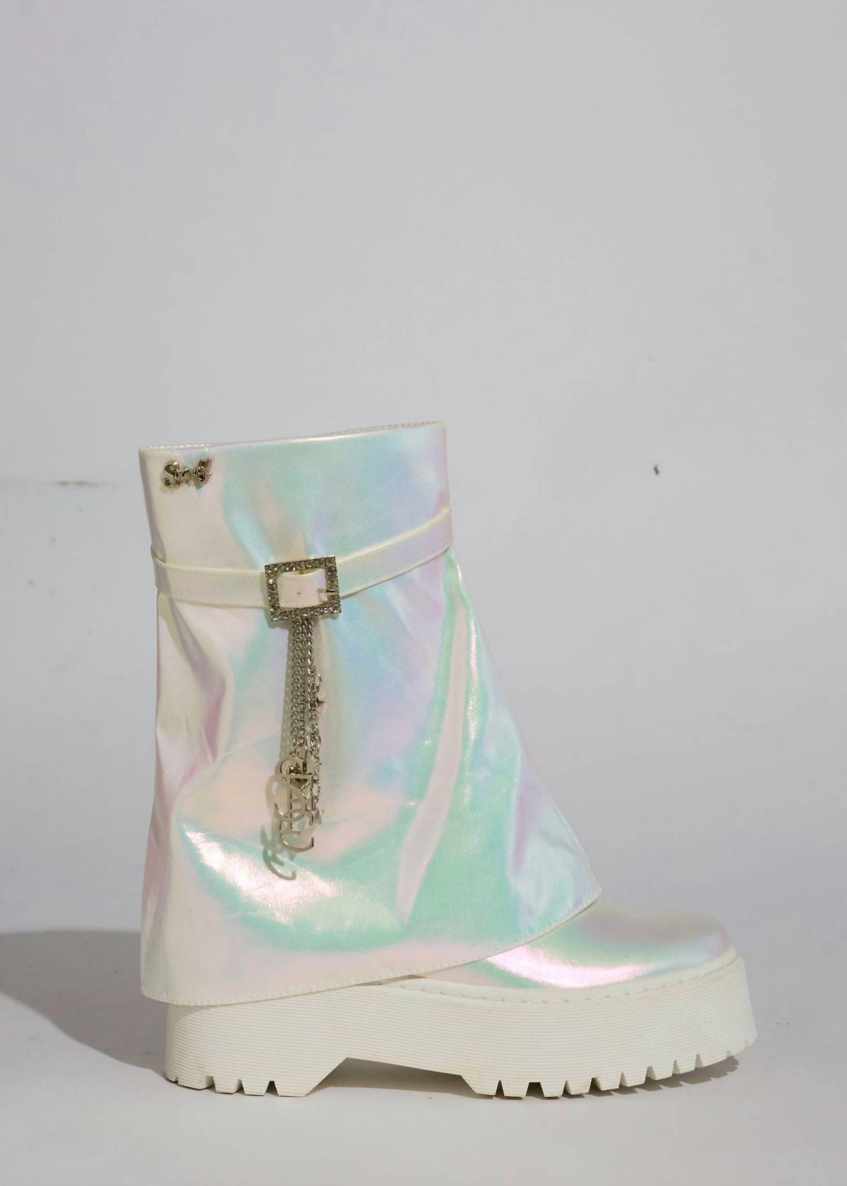 Sparkl Fairy Couture - Women's Stella Combat Boot