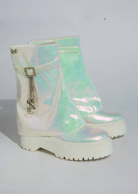 Sparkl Fairy Couture - Women's Stella Combat Boot