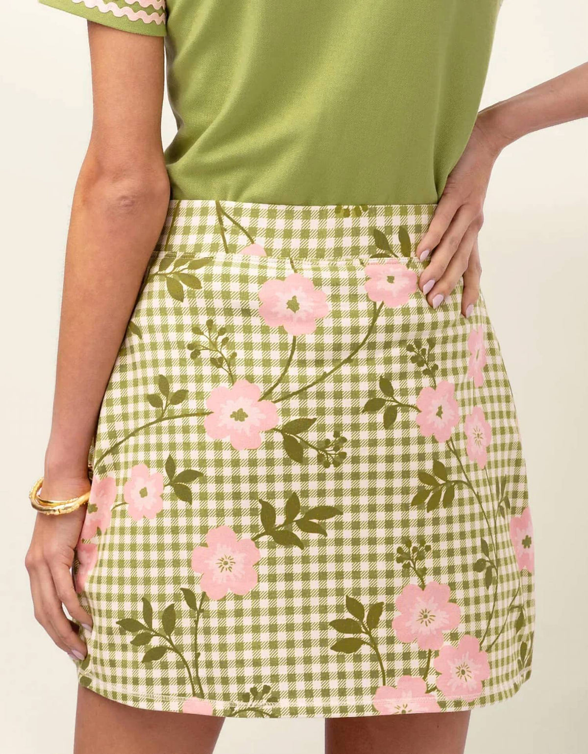 Spartina 449 - Colleen Pull-on Style Skort