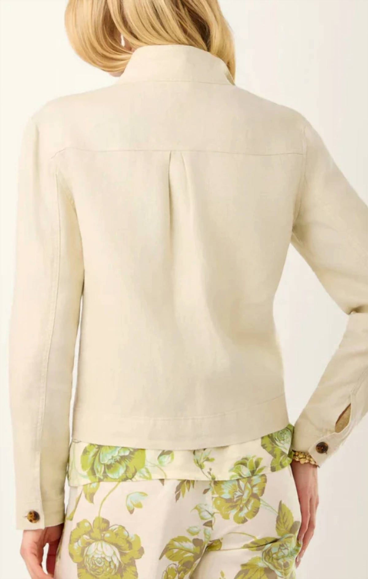 Spartina 449 - Grace Linen Jacket