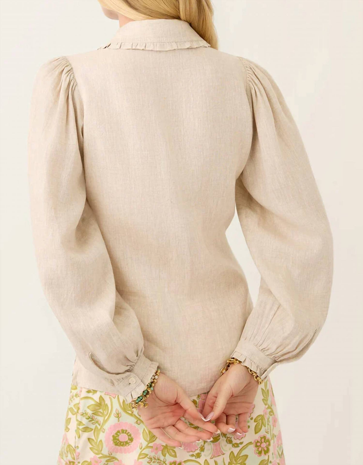 Spartina 449 - Rebekah Collared Blouse